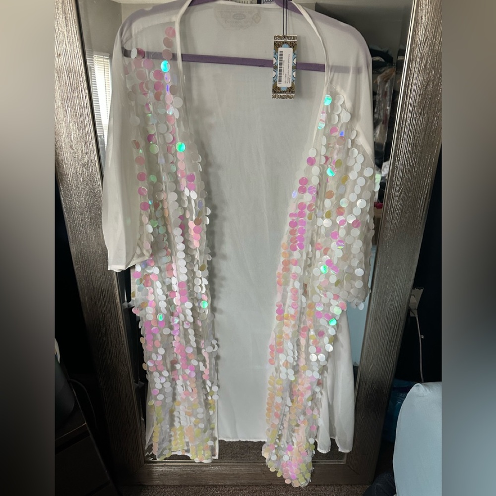 Boohoo Kimono